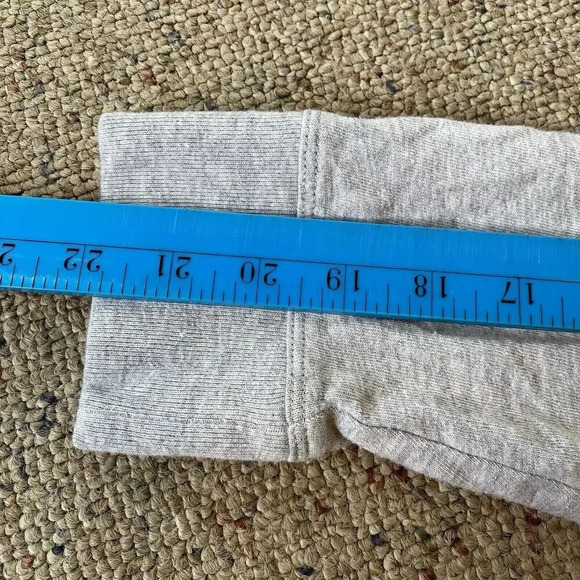 Champion Sweatshirt Hoodie Authentic Athleticwear Unisex XL Gray Pocket Pullover - Picture 3 of 9